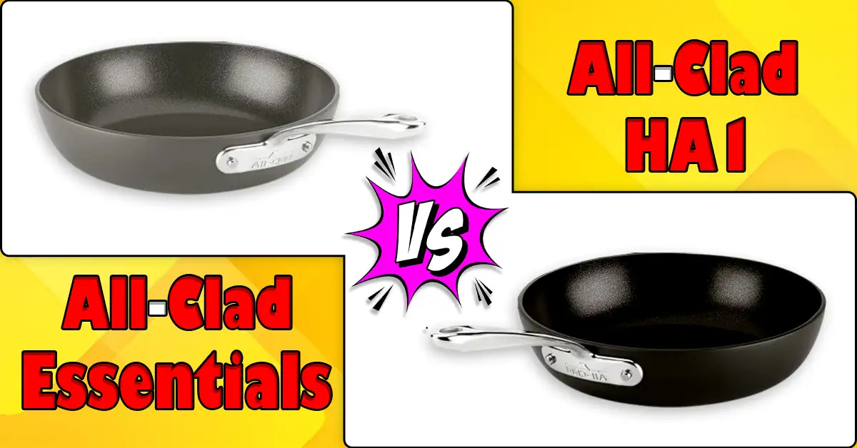 All Clad Ns1 Vs Ha1