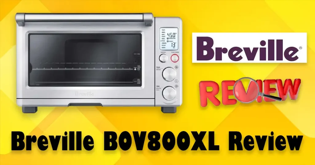Breville BOV800XL Review