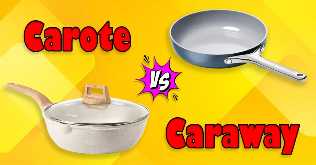 CAROTE vs Caraway