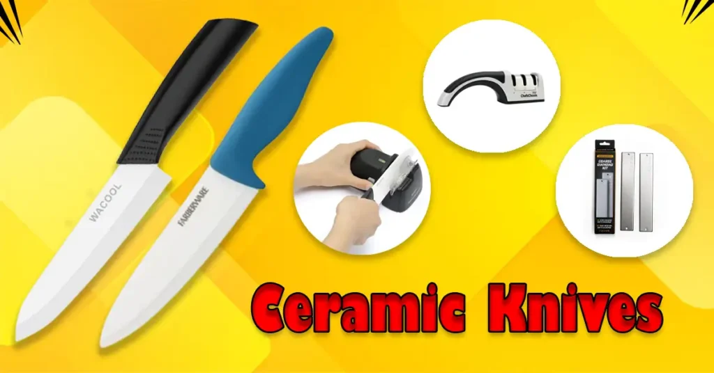 Ceramic Knives