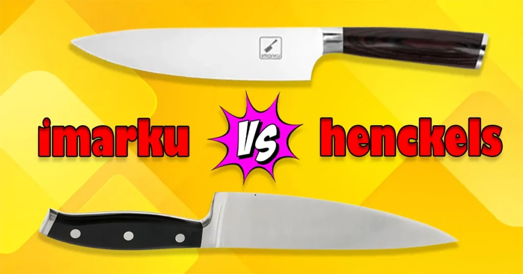 Imarku vs Henckels