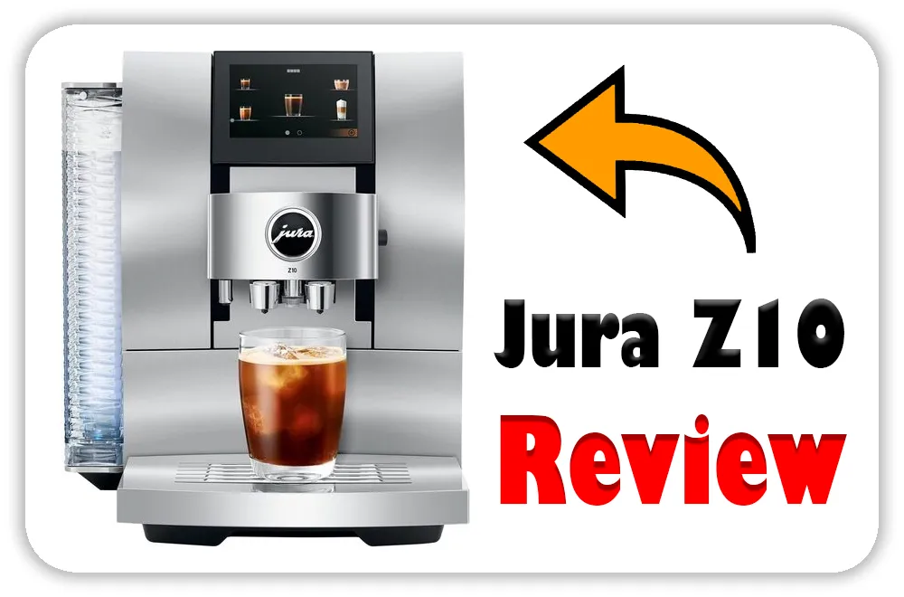 Jura Z10 Review