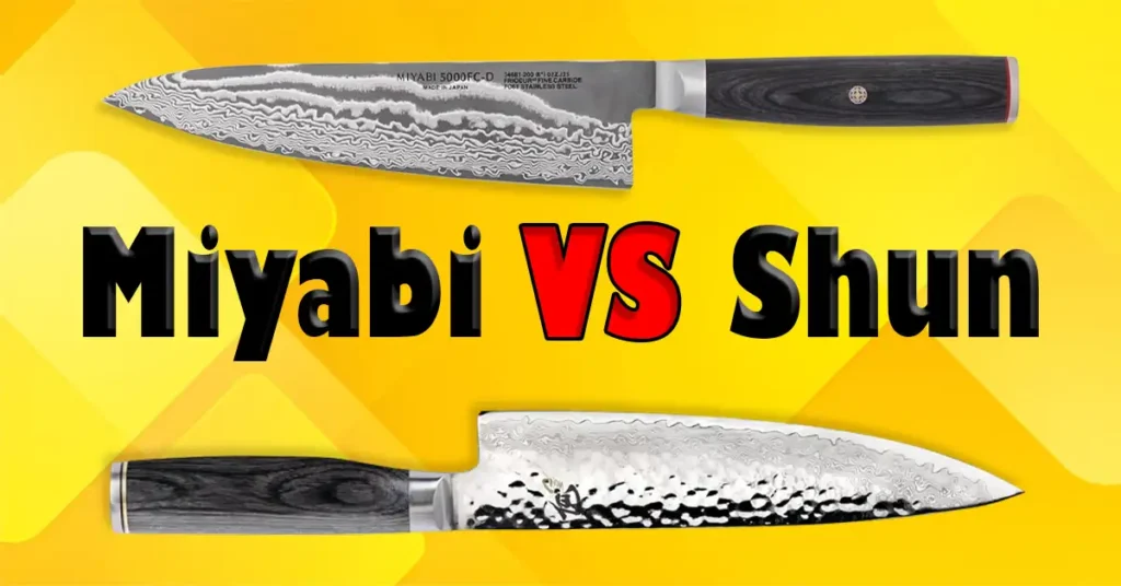 Miyabi vs Shun