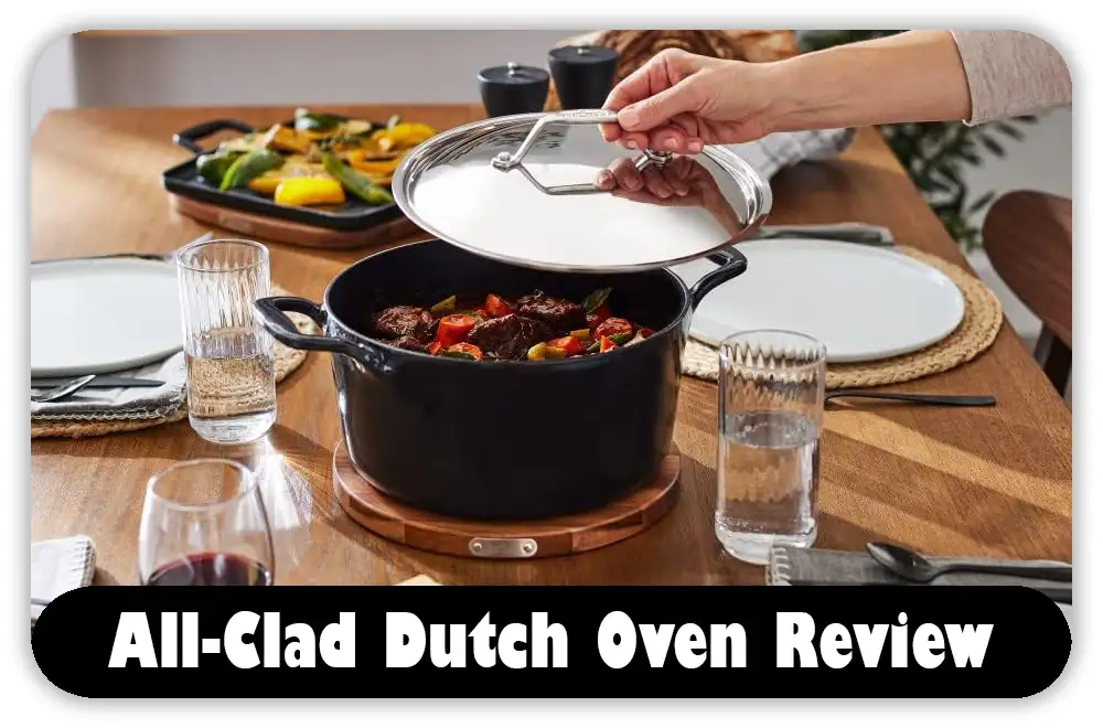 All-Clad Dutch Oven Review