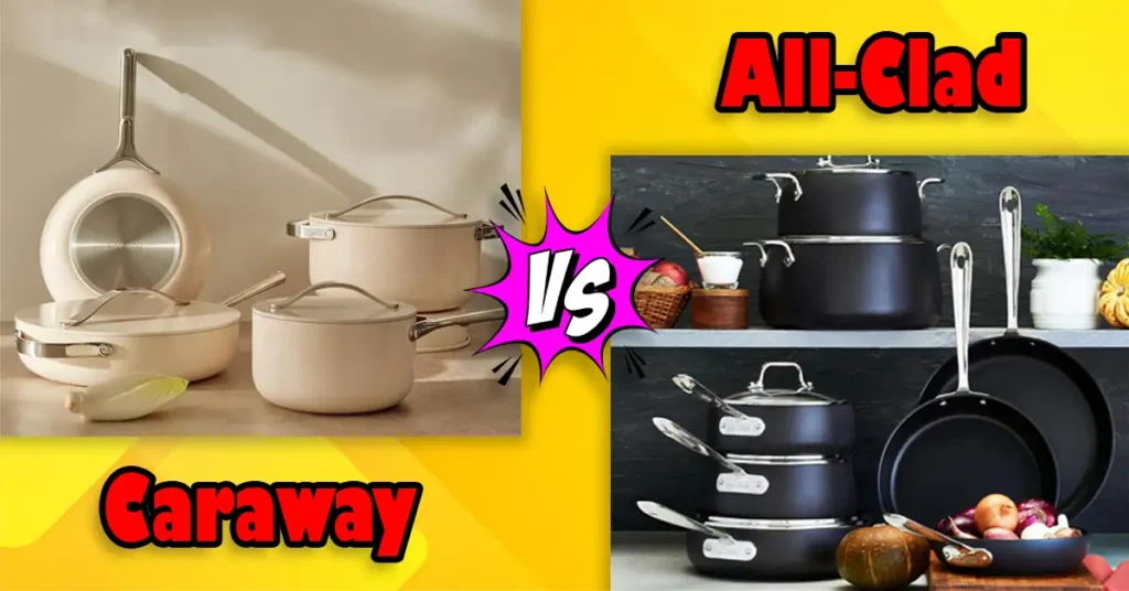 Caraway vs All-Clad