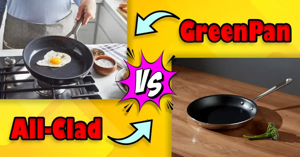 GreenPan vs All Clad