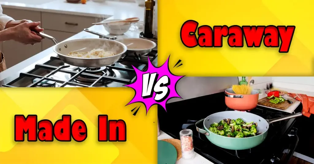 Caraway Vs Made In