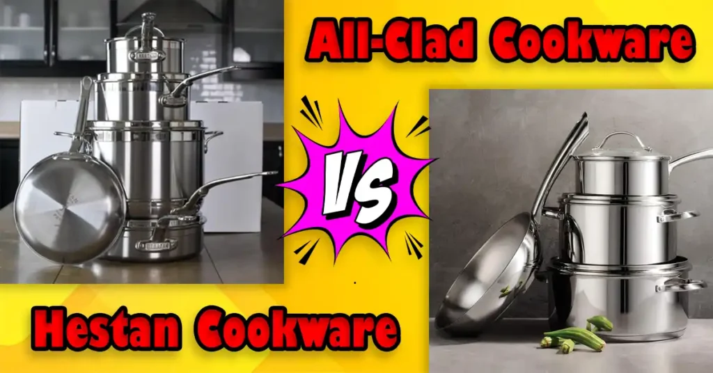 Hestan vs All-Clad
