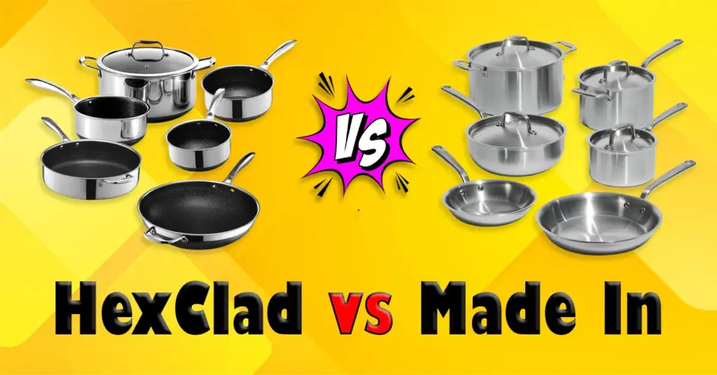 HexClad vs Made In