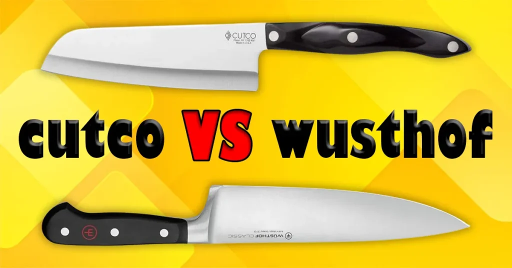 cutco vs wusthof