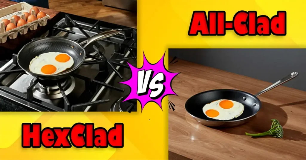 hexclad vs all clad