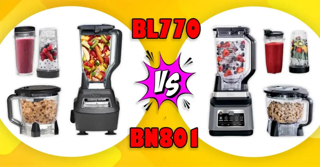 ninja bl770 vs bn801