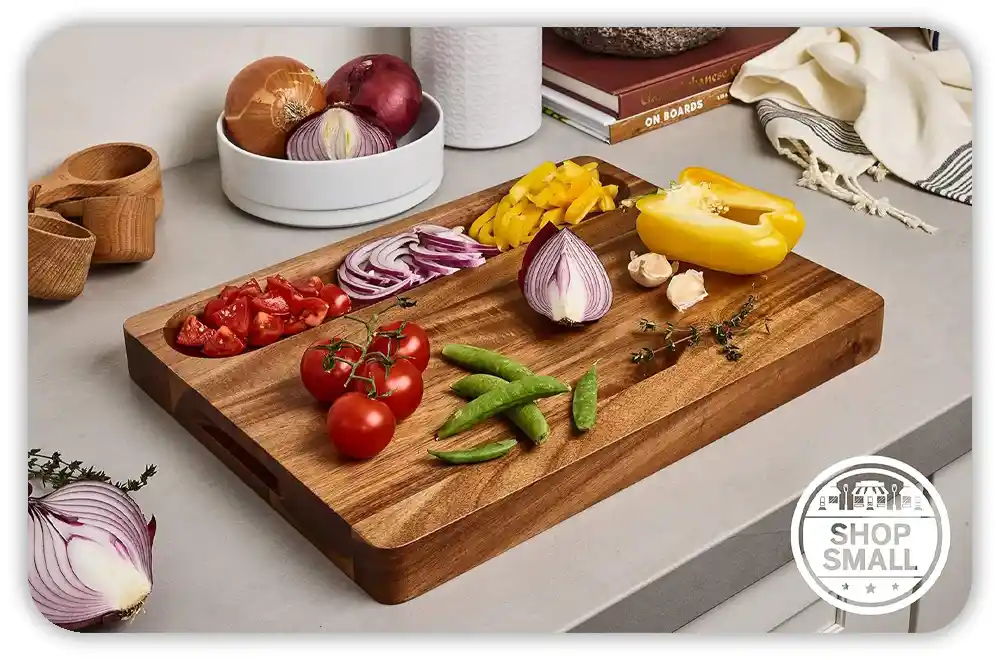 Acacia Cutting Board Review