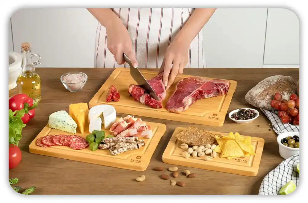 Bamboo Cutting Board Review