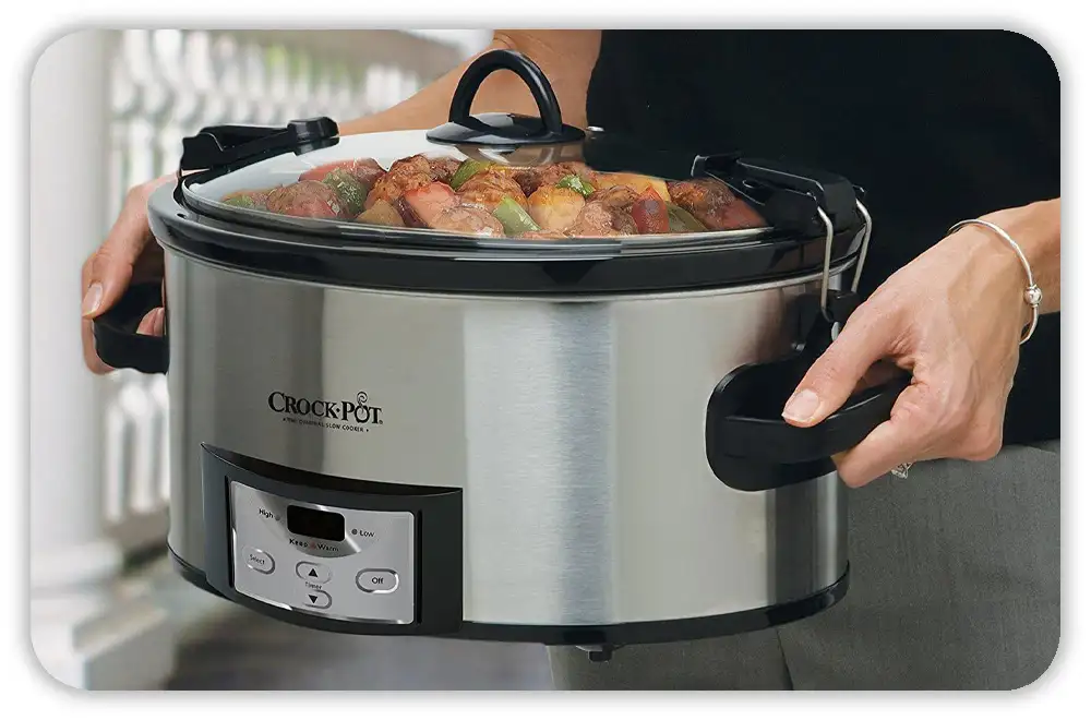 Crock-Pot 6 Quart Slow Cooker Review