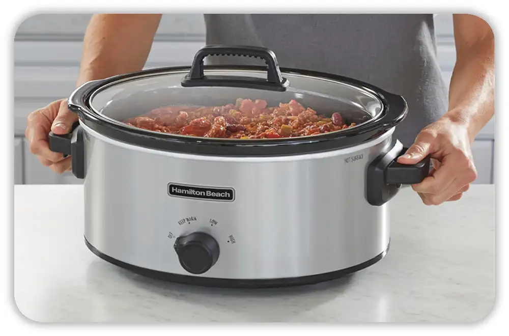 Hamilton Beach 6-Quart Slow Cooker Review