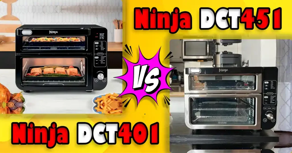 Ninja DCT401 vs DCT451