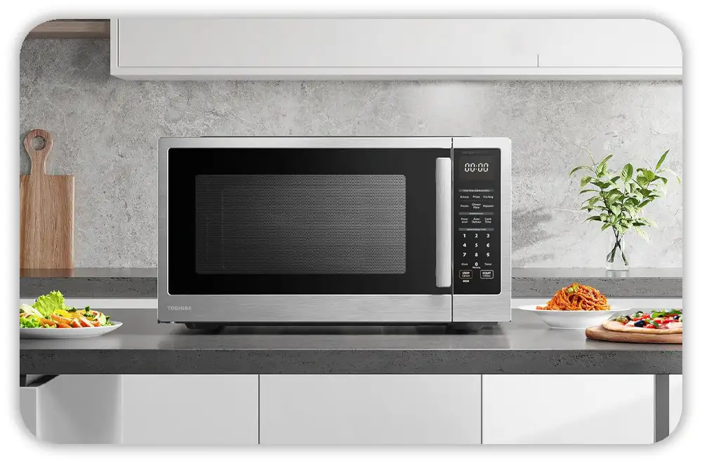 Is Toshiba Microwave Good