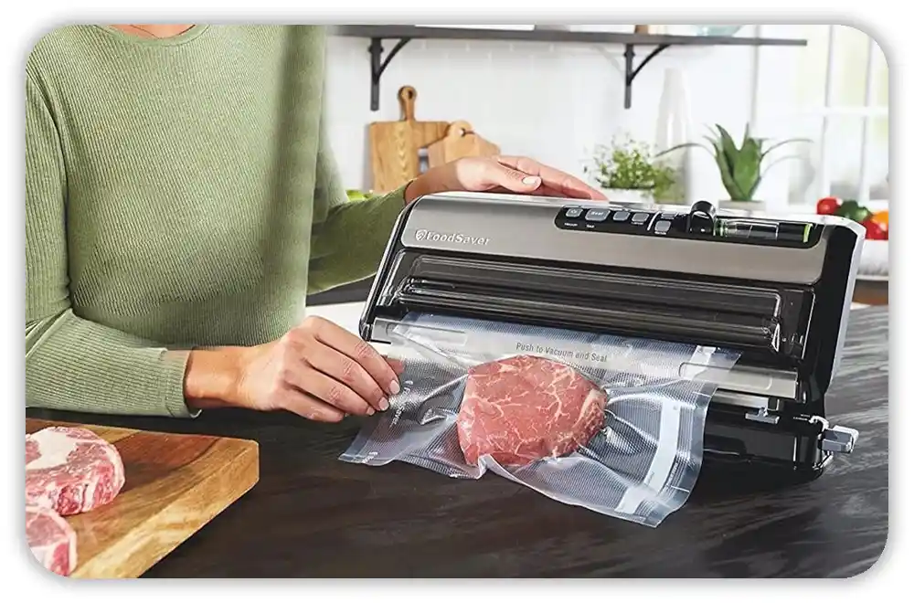 Is the FoodSaver FM5200 Good