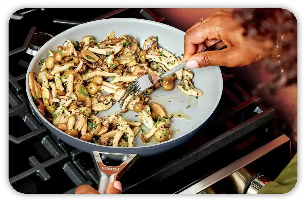 My Experience with Ninja NeverStick Ceramic Cookware