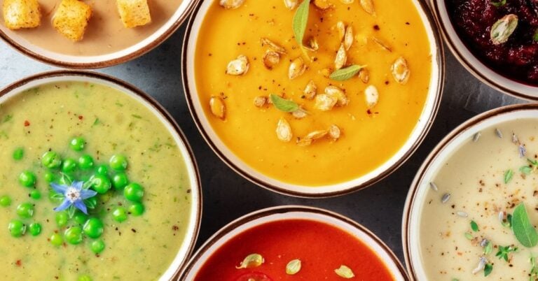 Best Blended Soups | Creamy Bowls That Deliver