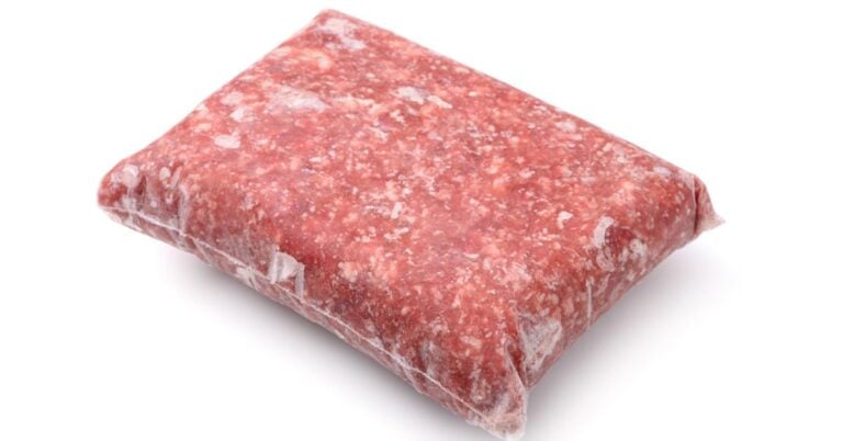 Best Way To Thaw Frozen Hamburger Meat | Safe And Quick