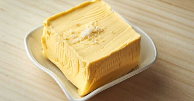 Can I Keep Butter On The Counter? | Safe Storage Rules