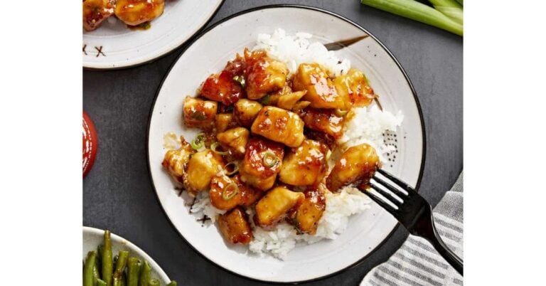 Garlic Honey Chicken Marinade | Fast Flavor, Juicy Results